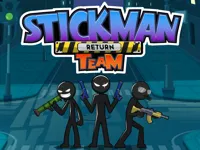Stickman Team Return image