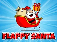Flappy Santa image