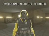 image bg Backrooms: Skibidi Shooter