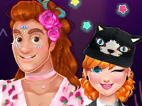 image bg Couples Outfit Change Challenge