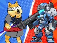 Doges Battle Royale image
