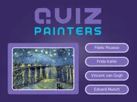 image bg Quiz Painters